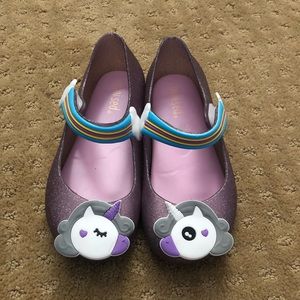 Unicorn Girl Shoes Size 13